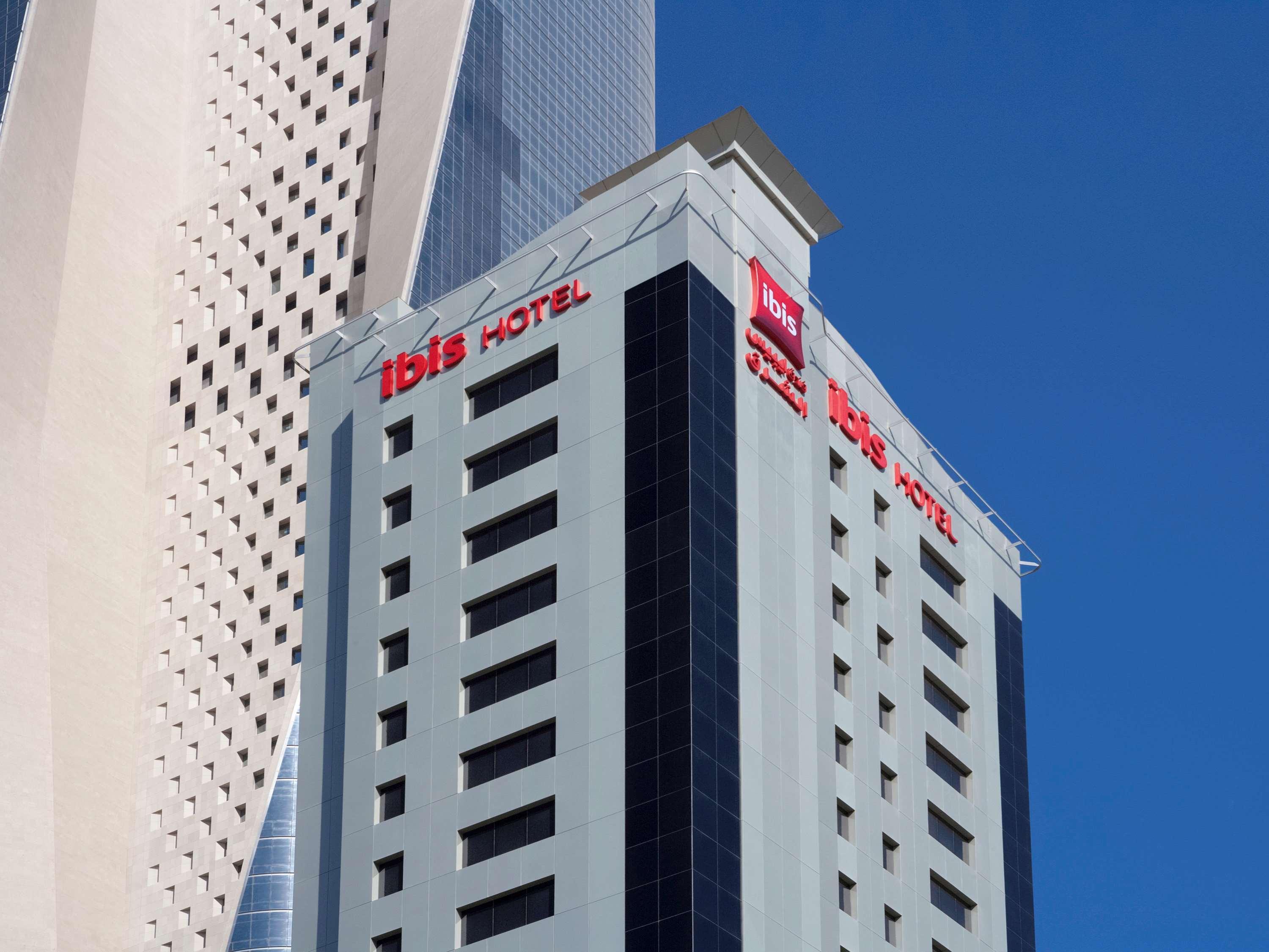 Ibis Sharq Hotel Kuwait City Exterior foto