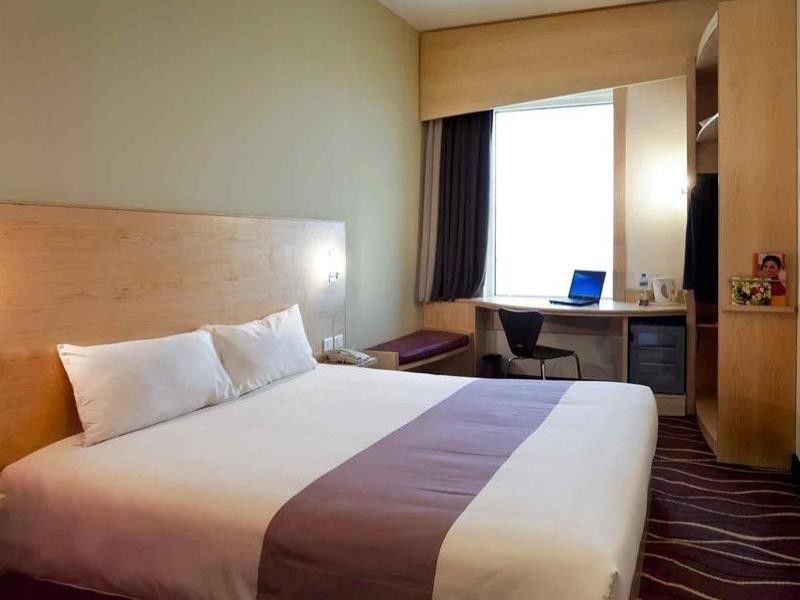 Ibis Sharq Hotel Kuwait City Exterior foto