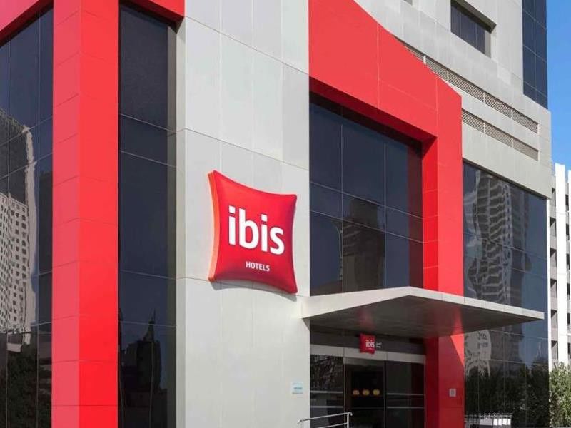 Ibis Sharq Hotel Kuwait City Exterior foto