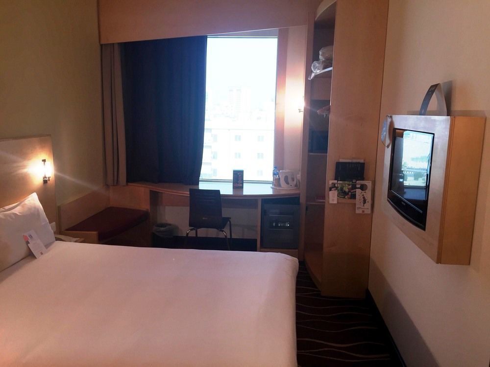 Ibis Sharq Hotel Kuwait City Exterior foto